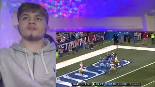 Teams Giving Aaron Rodgers Too Much Time Compilation