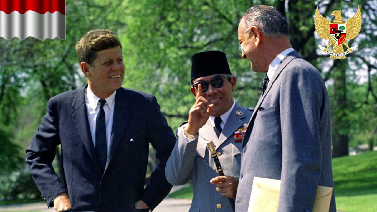 Pidato Bung Karno tentang Pancasila terpengaruh Papat Kalima Pancer dlm