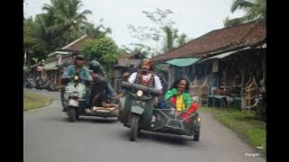 Fredi Kayaman - Satu Vespa Sejuta Saudara ( Original Version ) HD