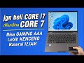 Prosessor baru ini NGEBUTTTT GPU nya | INTEL CORE 7 tanpa " i " 150U | ft. Acer Aspire 14