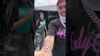 6IX9INE & YAILIN LA MÁS VIRAL | CONTRACT WITH FUME VAPES