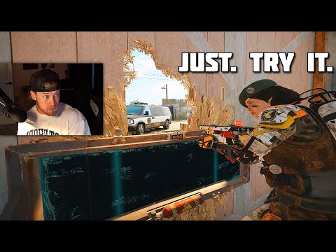 siege strats we don't talk enough about