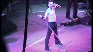 Dave Gahan (Depeche Mode) live - 2003-11-15 Magdeburg, Bördelandhalle