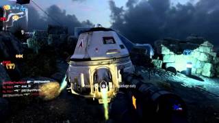 Cod Aw Mp40 Parabellum Gameplay, Terrace