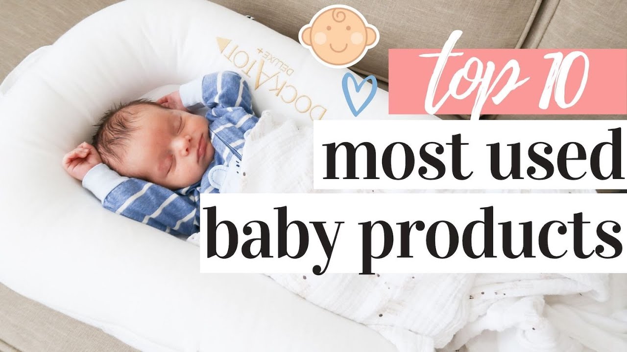 best baby essentials 2019