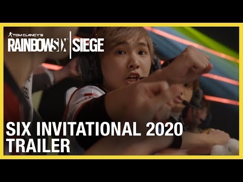 R6 invitational 2020 location