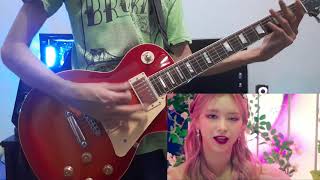 DreamNote GHOST Guitar Cover