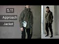 5.11 Approach Jacket | TECHWEAR