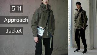 5.11 Approach Jacket | TECHWEAR