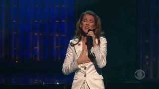 Celine Dionne - Dance with my father - Grammys - What it would have sounded like ....