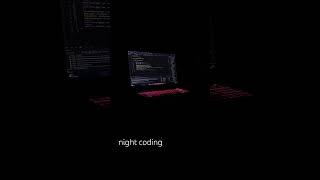 Night Coding / #csharp #coding #csharpprogramming #softwaredeveloper #softwaredevelopment