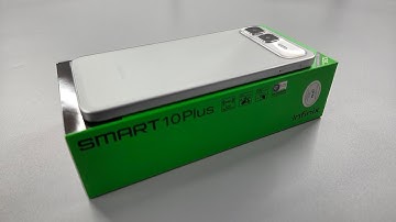 Infinix SMART 10 PLUS Unboxing & Camera Test | Retail Unit | Titanium Silver Colour 