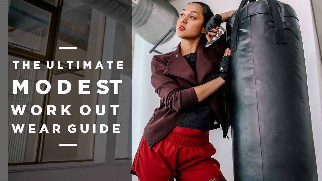 The Ultimate Modest Workout Wear Guide – Fashion Breed