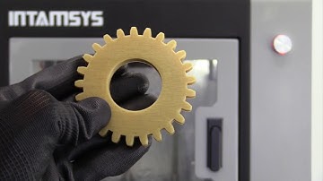 INTAMSYS 3D Printing - ULTEM 1010
