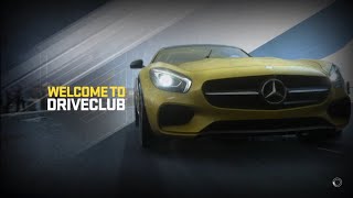 Driveclub -- Gameplay (PS4)