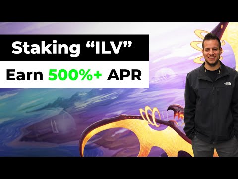 Staking ILV Tokens - Revealing My Illuvium Staking Strategy - ILV Staking Complete Guide