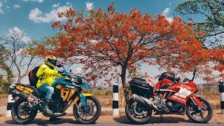 ORANGE HIGHWAY  | Nagpur to Hyderabad | EPISODE - 4 |