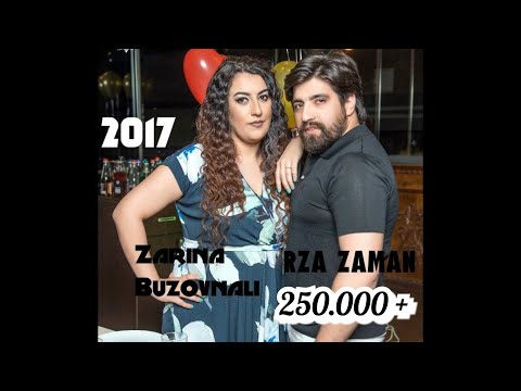 Zarina Buzovnalinin ad gunu / Rza Zaman ft Zarina - Kafama sikar giderim / 2017