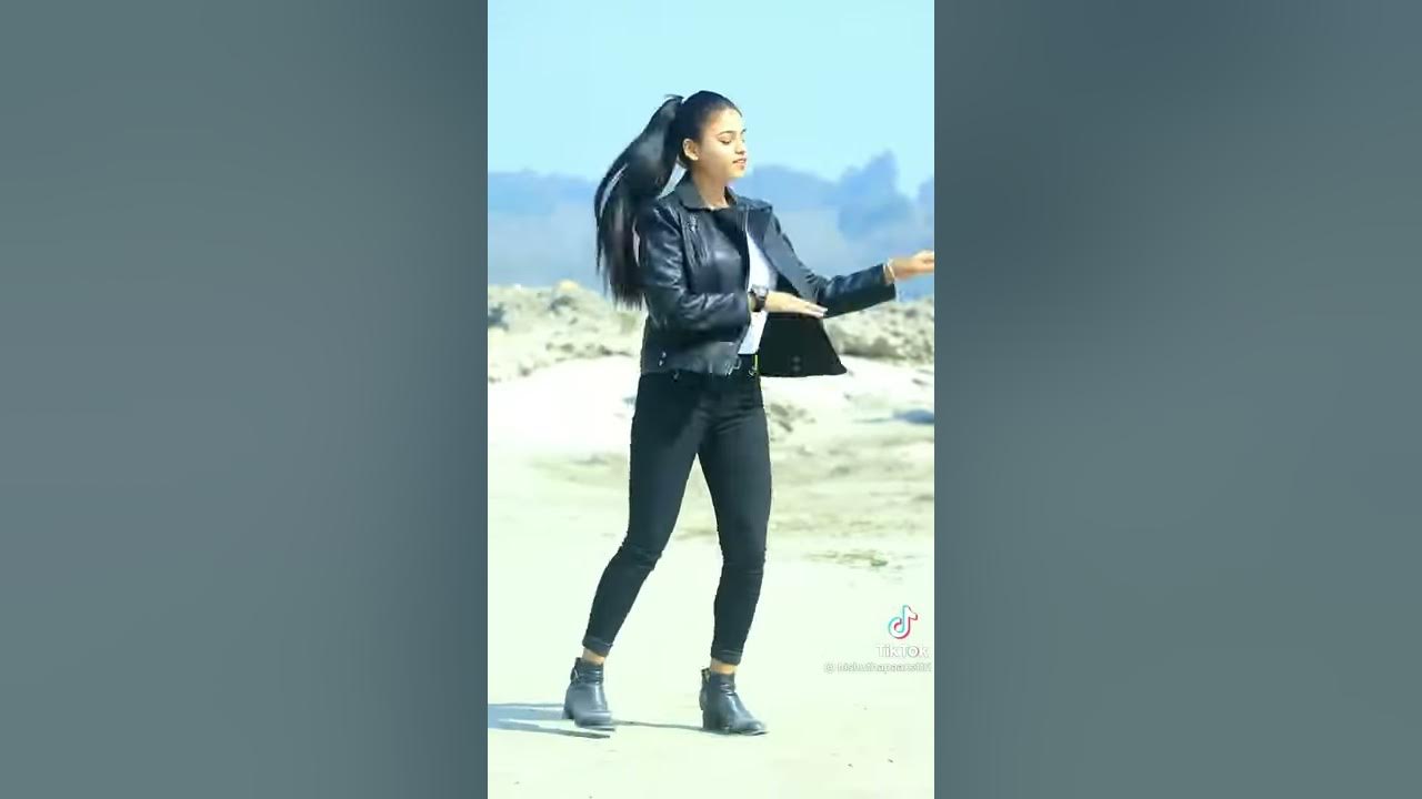 Nishu Thapa Xetri Tiktok viral dance 2021 / nepali viral girl / tiktok ...