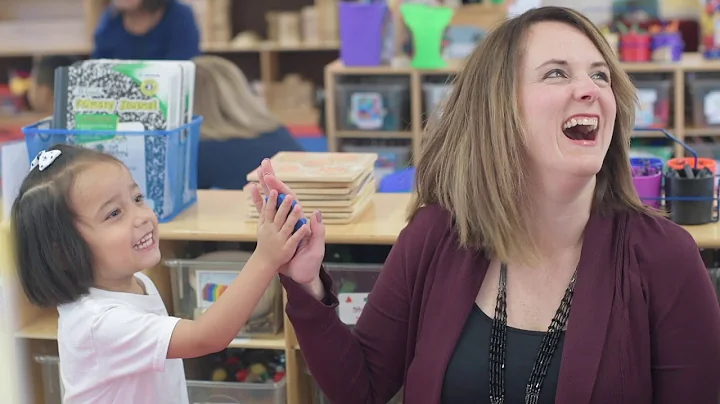 Education Commissioner Kimberley Harrington visits...