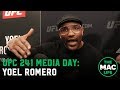 Yoel Romero categorically rules out Jon Jones fight: “I stand with a man in good time and bad time”