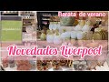 GRAN BARATA LIVERPOOL//LIQUIDACIÓNES EN DECORACIÓN