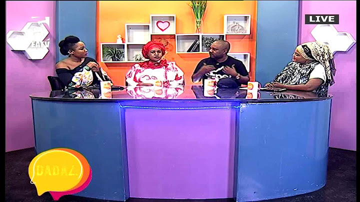 Abdul wa Siri za Familia aeleza sababu za kuchepuka / DADAZ