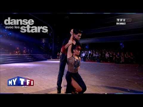 DALS S03 - Une rumba avec Amel Bent et Christophe Licata sur \