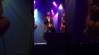 Marco Mengoni- Proteggiti da me @Zeltfestival Bochum