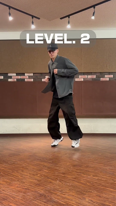 HOUSE DANCE TRAINING for beginner🕹️【easy to dance】#housedance