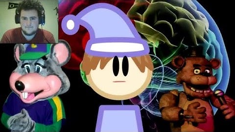 JDX reacts to Game Theory FNAF 4 got it all wrong