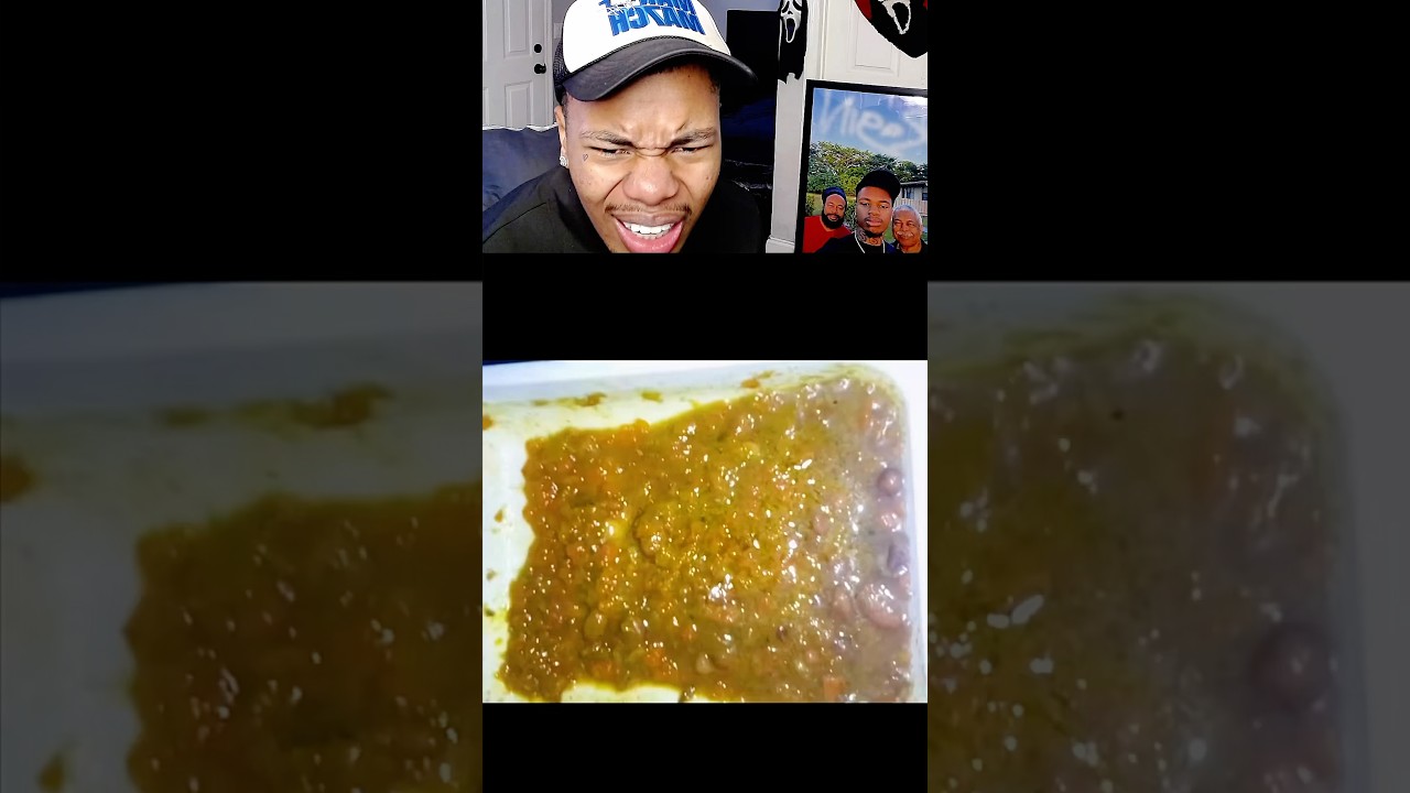 Prison Food in African Countries 🤢