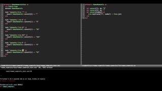 Roman numerals kata in Elixir