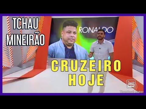 Globo Esporte - Notícias do Cruzeiro de hoje, 07/07 