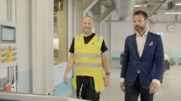 Windhoff about Totally Integrated Automation