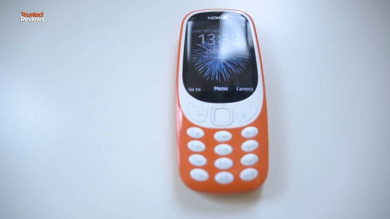New Nokia 3310 Vs Original Nokia 3310