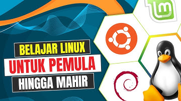 Belajar Linux Untuk Pemula Terlengkap