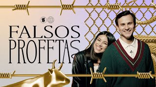 LEAD - FALSOS PROFETAS / Melissa y Juan Diego Luna