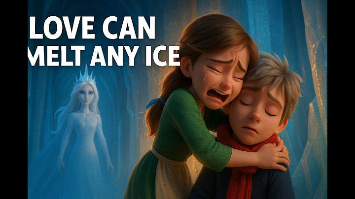 The Snow Queen Story