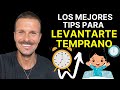 Aquellos Que Se LEVANTAN TEMPRANO Poseen CUALIDADES Únicas Y Especiales PRUEBA Este HÁBITO MATUTINO