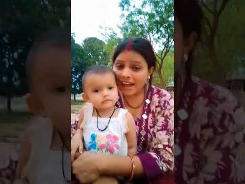 Maai Akele Sajawele Maa Baby Shorts Viralvideo 