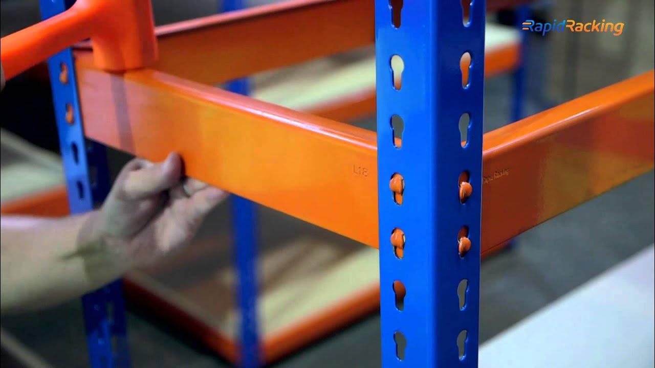 Rapid Racking Rapid 1 YouTube
