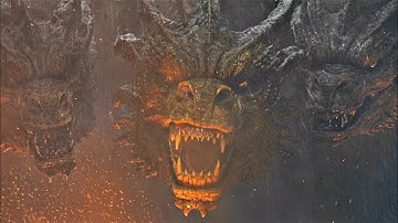 MV Ghidorah 4K Scene Pack