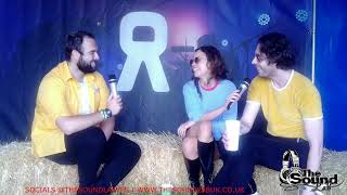 Interview with Beach Riot - 2000 Trees Festival 2023