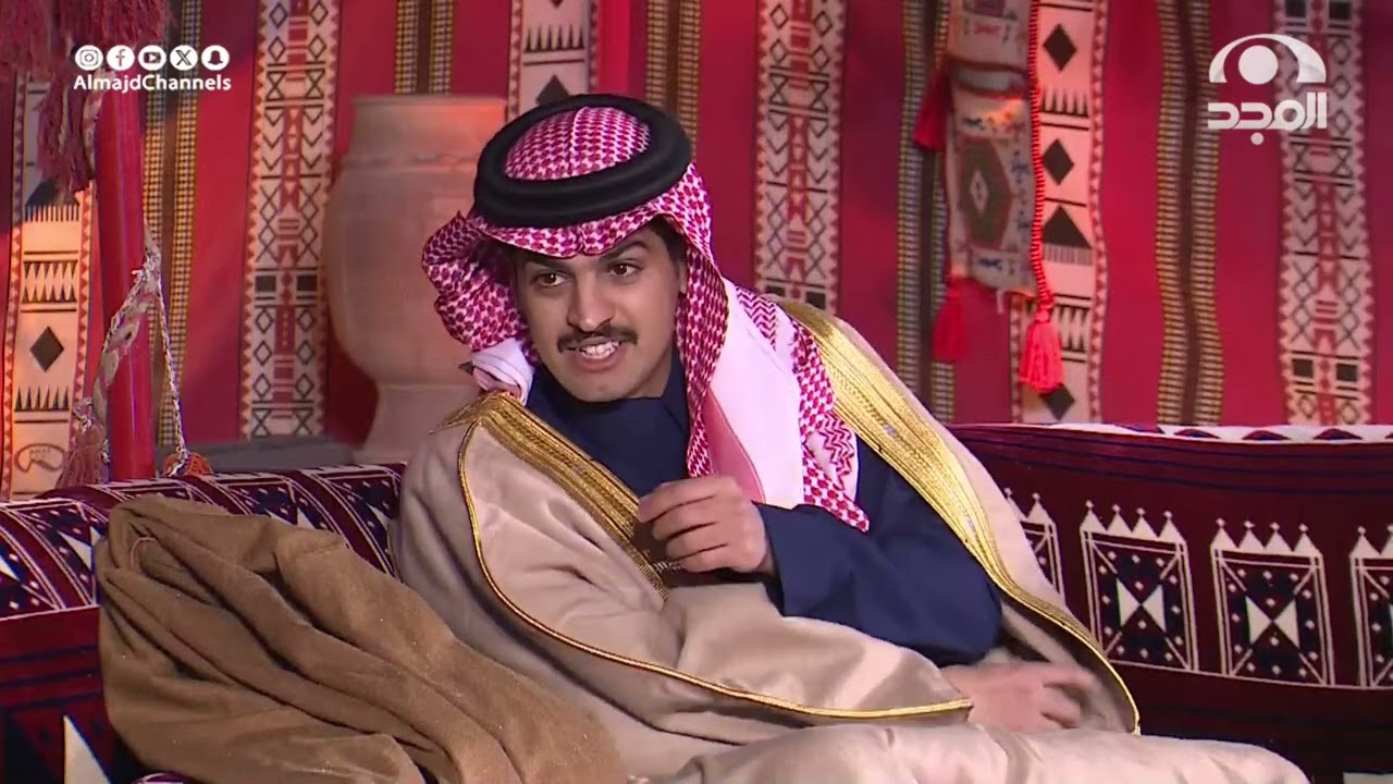 سألهم الحارث الغساني رأيهم عن النعمان بن منذر فأجابوا بتصغير حتى سأل ابن الديان وهذا ماحدث! | ربيع