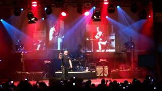 Mesh - Tuesday - Yazoo cover (live @ Festung Königstein)