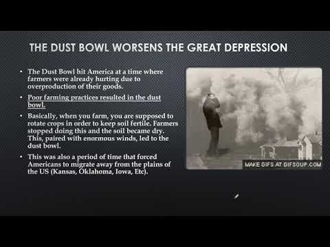 The Great Depression