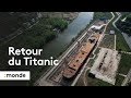 Le Titanic remonte à la surface... en Chine