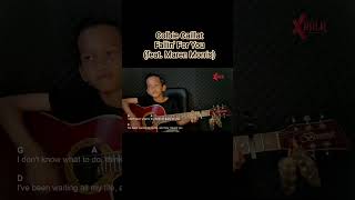 Colbie Caillat - Fallin’ For You (feat. Maren Morris) Guitar Chords Cover #shorts