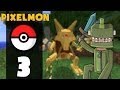 Minecraft: Pixelmon Episode Marathon